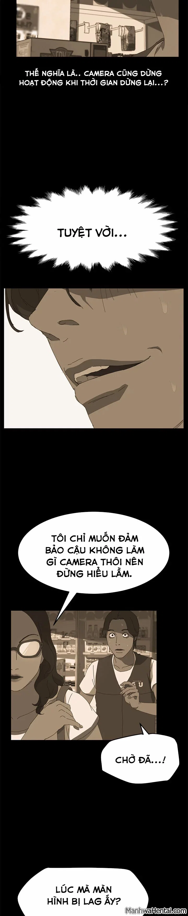 TÔI ĐƯỢC CHỊCH 15 PHÚT - chapter 8 trang 27