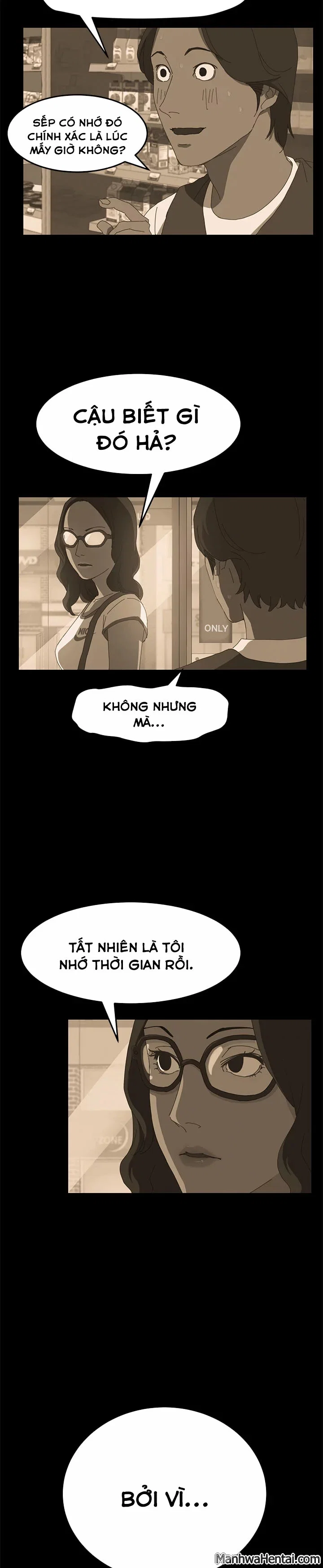 TÔI ĐƯỢC CHỊCH 15 PHÚT - chapter 8 trang 28