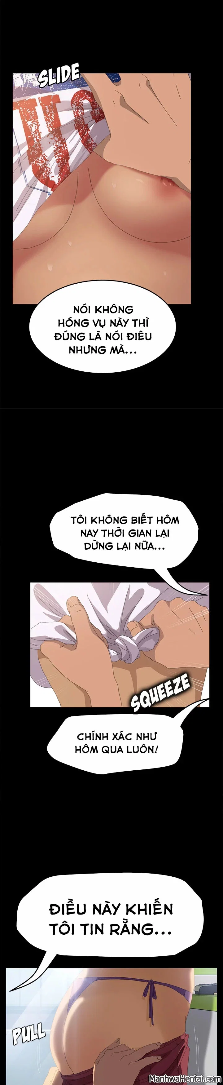 TÔI ĐƯỢC CHỊCH 15 PHÚT - chapter 8 trang 30