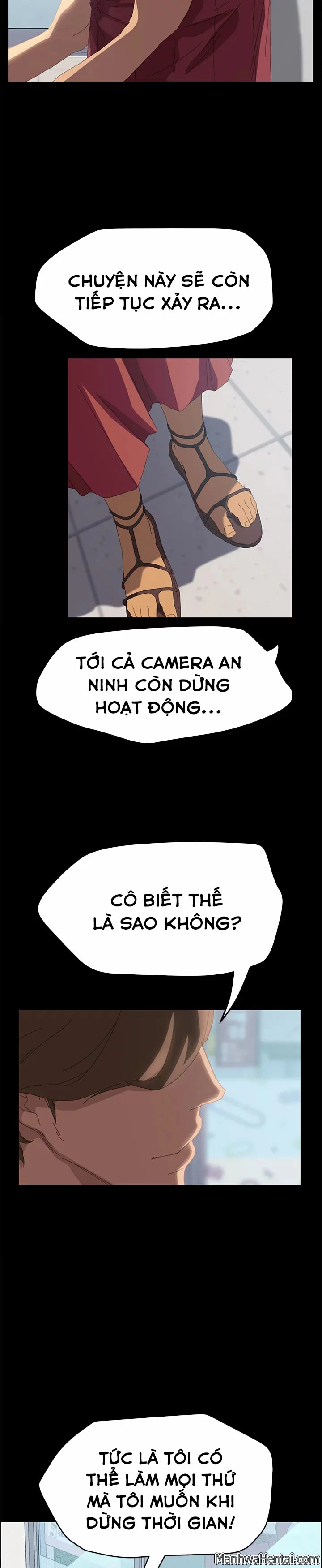 TÔI ĐƯỢC CHỊCH 15 PHÚT - chapter 8 trang 31