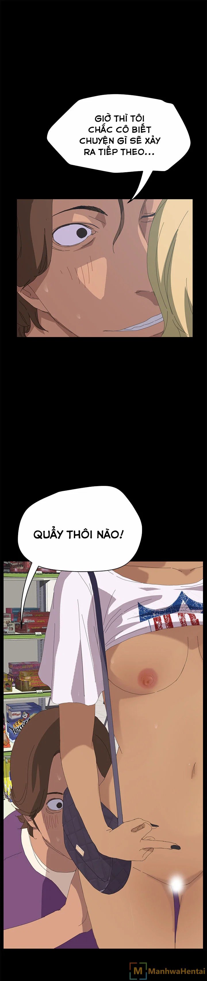 TÔI ĐƯỢC CHỊCH 15 PHÚT - chapter 9 trang 2