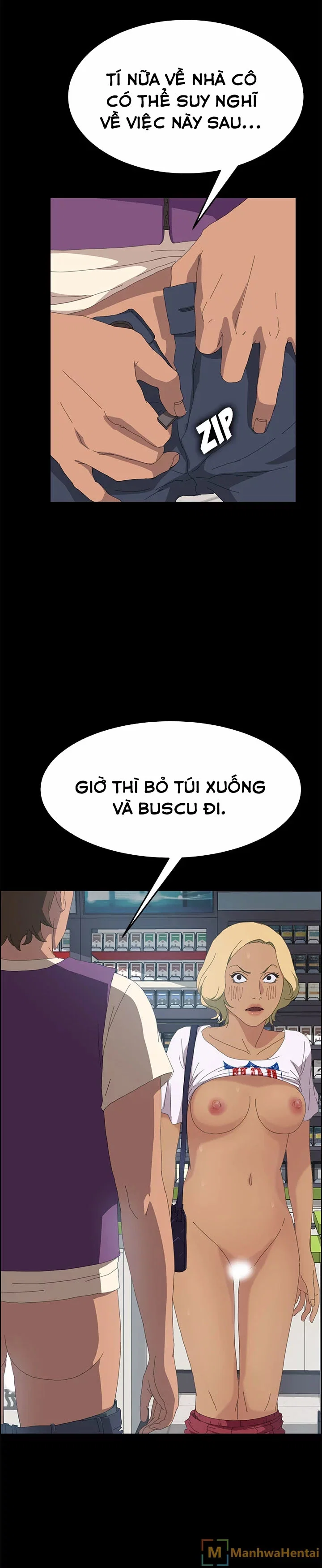 TÔI ĐƯỢC CHỊCH 15 PHÚT - chapter 9 trang 7