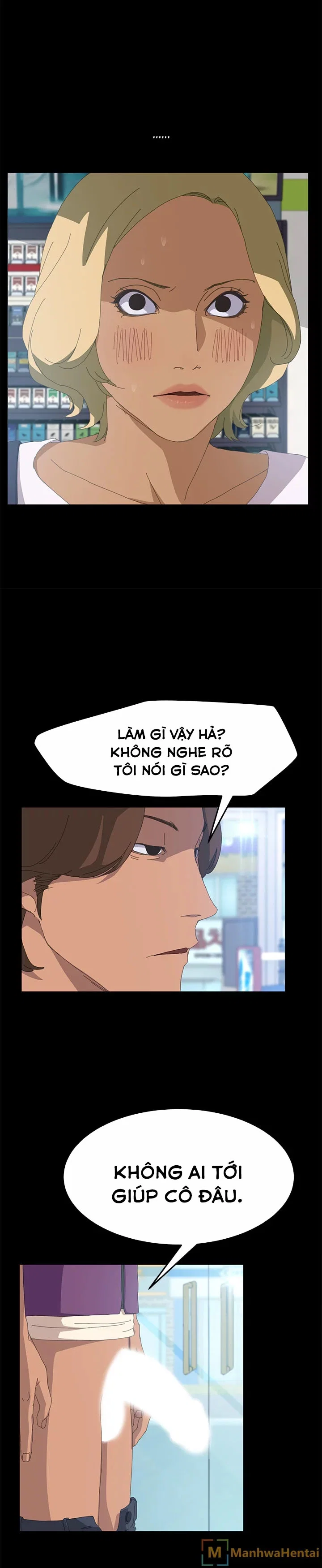 TÔI ĐƯỢC CHỊCH 15 PHÚT - chapter 9 trang 8