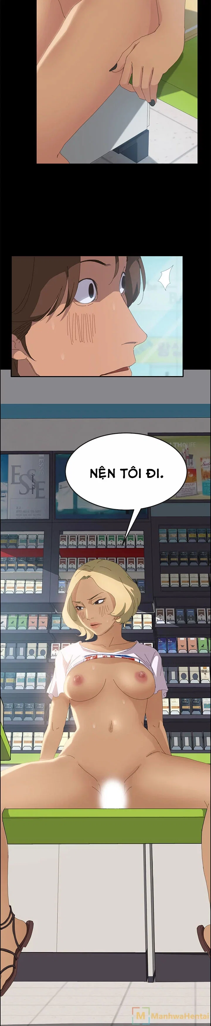 TÔI ĐƯỢC CHỊCH 15 PHÚT - chapter 9 trang 15