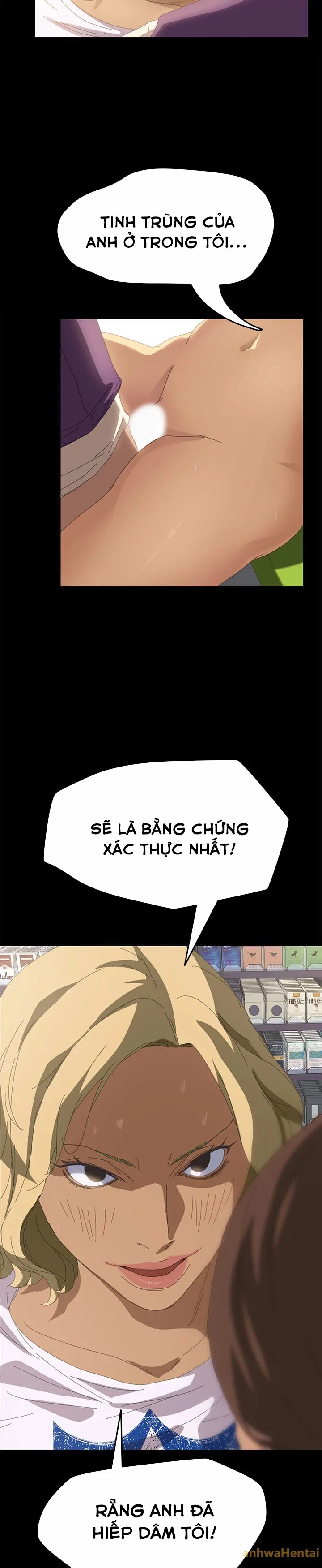 TÔI ĐƯỢC CHỊCH 15 PHÚT - chapter 9 trang 19