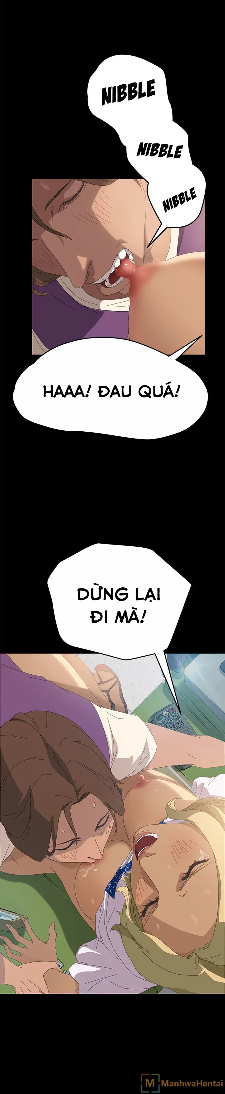 TÔI ĐƯỢC CHỊCH 15 PHÚT - chapter 9 trang 27