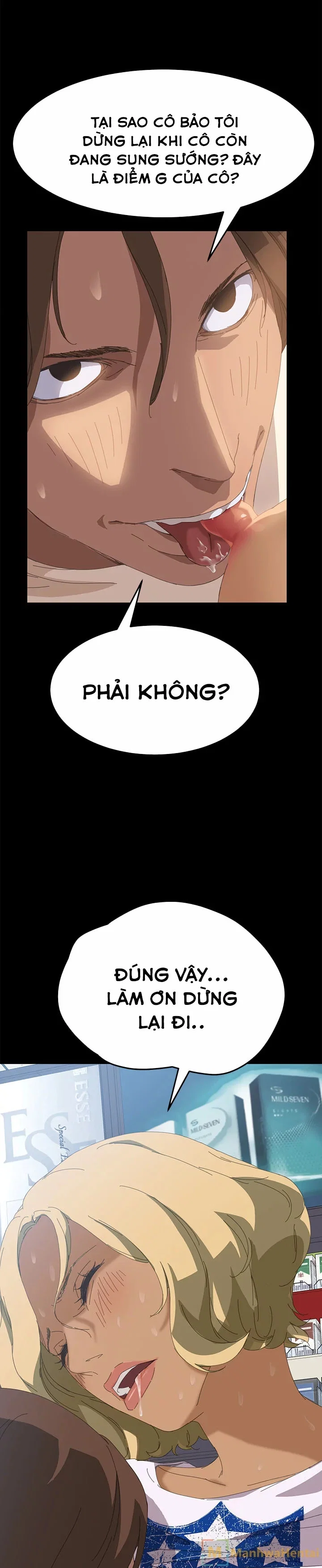 TÔI ĐƯỢC CHỊCH 15 PHÚT - chapter 9 trang 28