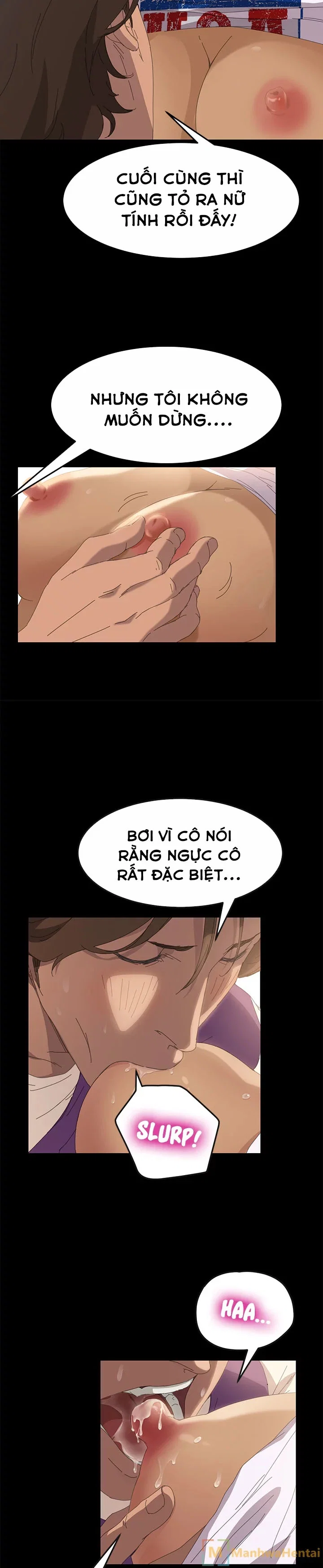 TÔI ĐƯỢC CHỊCH 15 PHÚT - chapter 9 trang 29