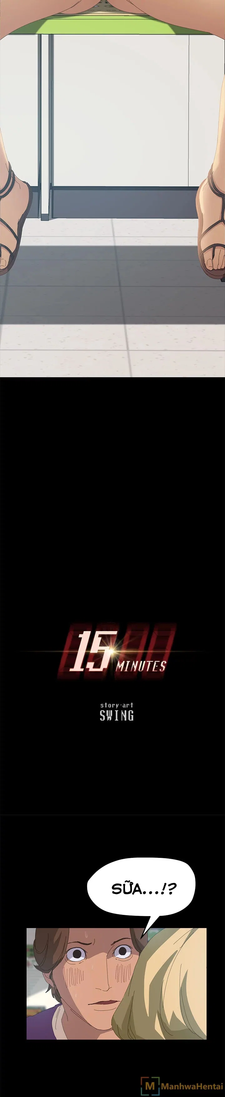 TÔI ĐƯỢC CHỊCH 15 PHÚT - chapter 10 trang 4