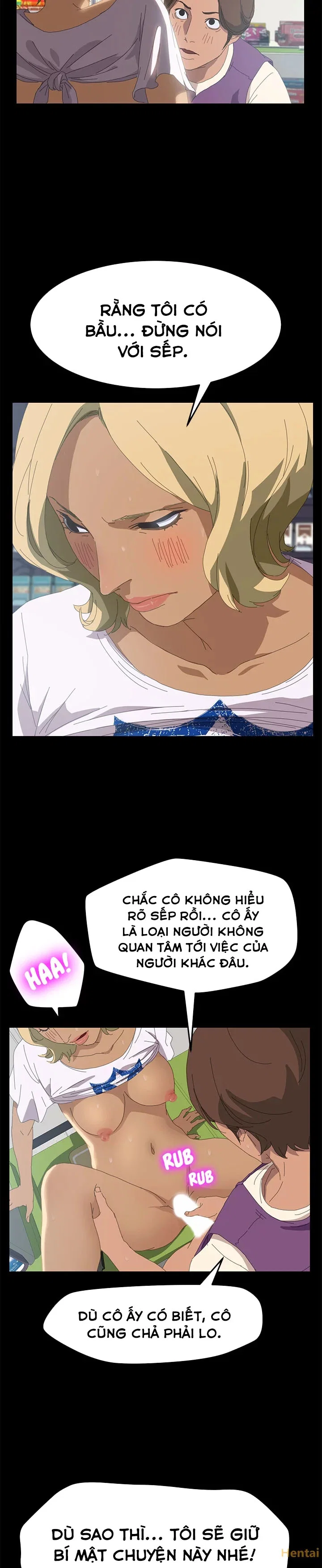 TÔI ĐƯỢC CHỊCH 15 PHÚT - chapter 10 trang 10