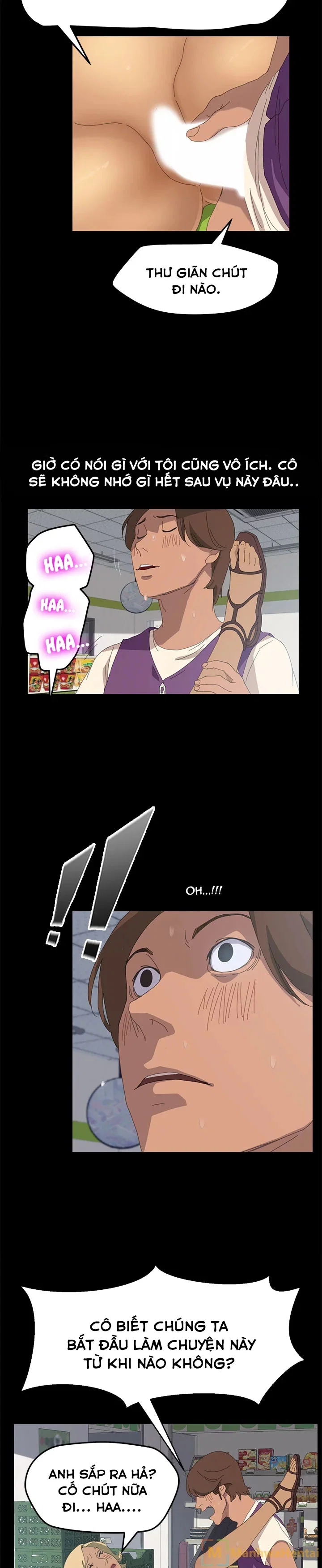 TÔI ĐƯỢC CHỊCH 15 PHÚT - chapter 10 trang 11
