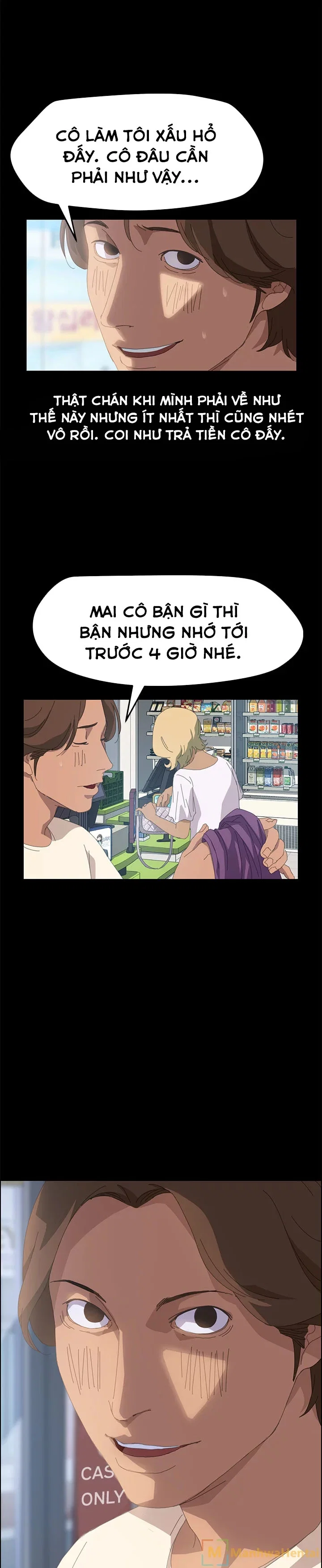 TÔI ĐƯỢC CHỊCH 15 PHÚT - chapter 10 trang 16