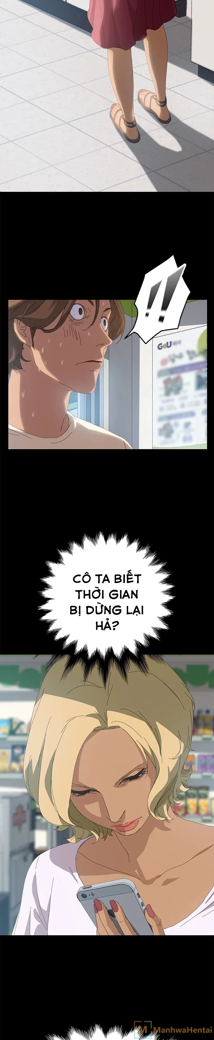 TÔI ĐƯỢC CHỊCH 15 PHÚT - chapter 10 trang 18