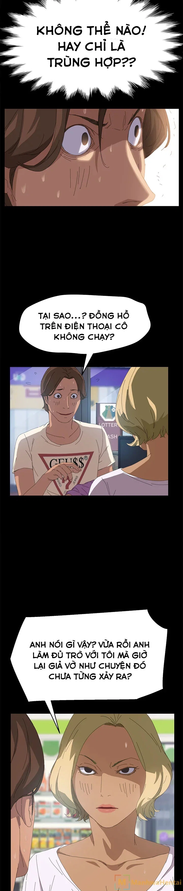 TÔI ĐƯỢC CHỊCH 15 PHÚT - chapter 10 trang 19