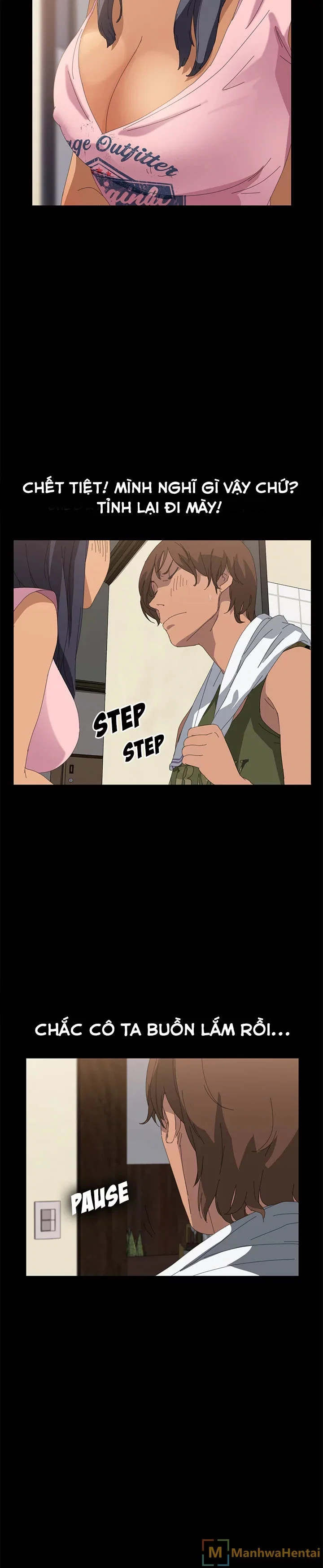 TÔI ĐƯỢC CHỊCH 15 PHÚT - chapter 10 trang 31