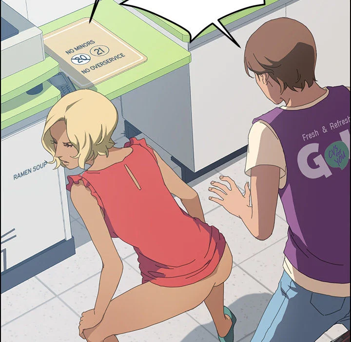 TÔI ĐƯỢC CHỊCH 15 PHÚT - chapter 25 trang 125