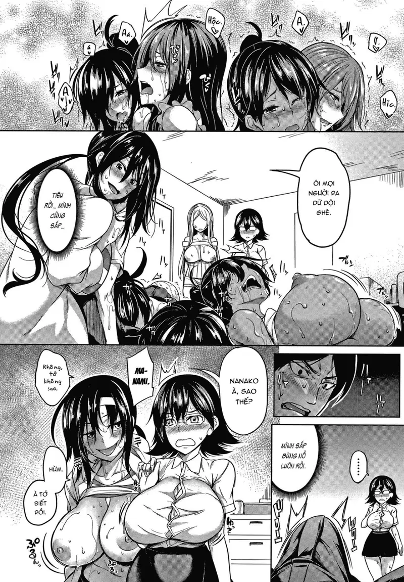 Oppai Switch - Chapter 1.2 trang 17