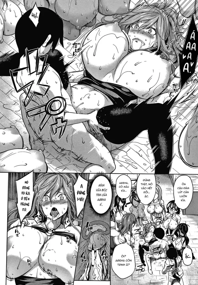 Oppai Switch - Chapter 1.2 trang 31