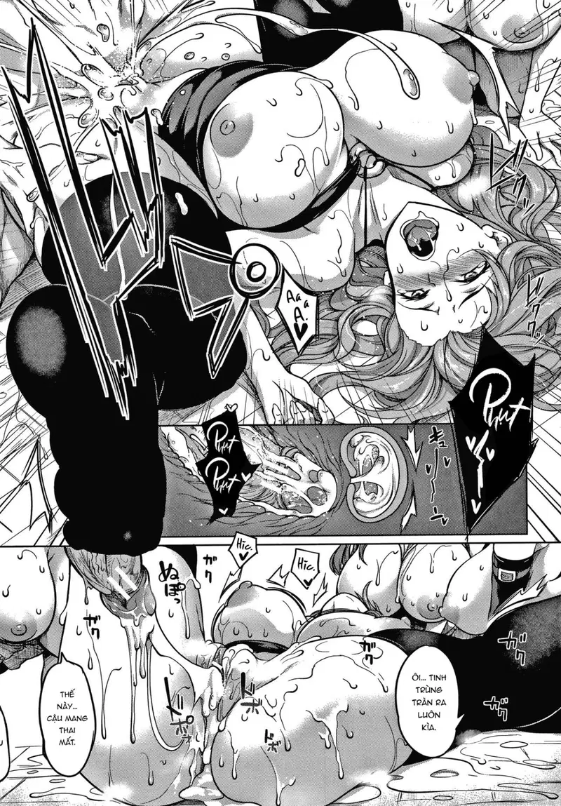 Oppai Switch - Chapter 1.2 trang 34