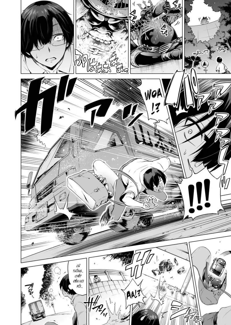 Miền Đất Hứa Nanaka. - Chapter 1.1 trang 6
