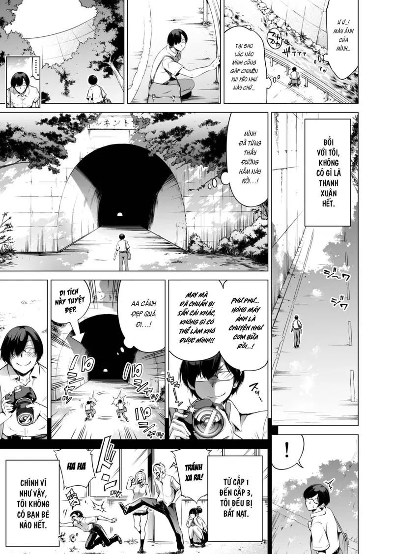 Miền Đất Hứa Nanaka. - Chapter 1.1 trang 7