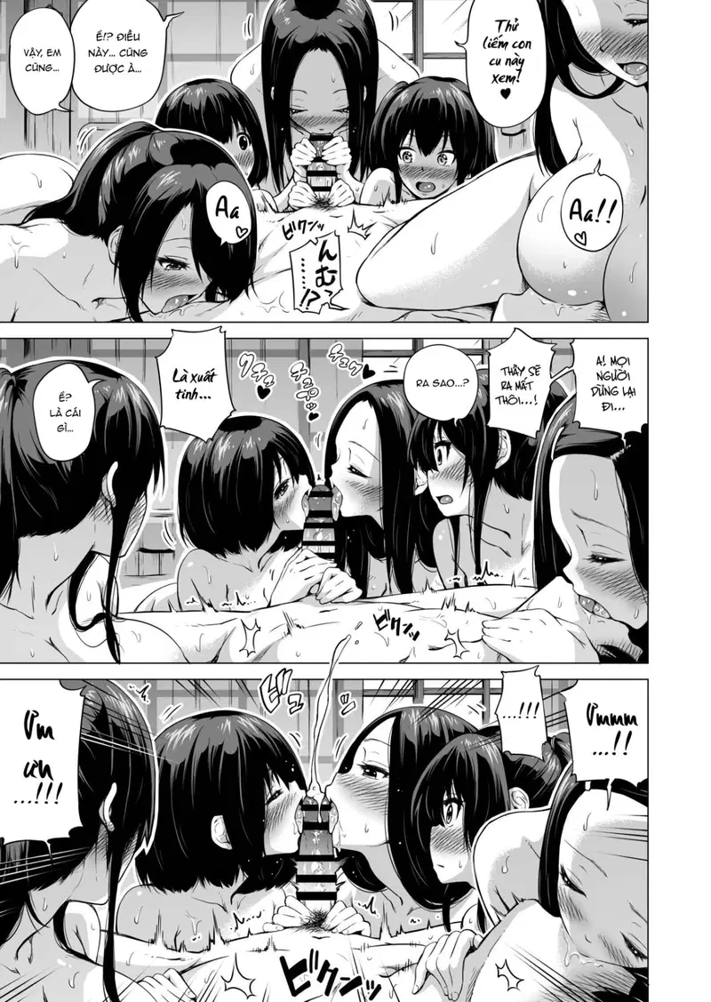 Miền Đất Hứa Nanaka. - Chapter 1.1 trang 26