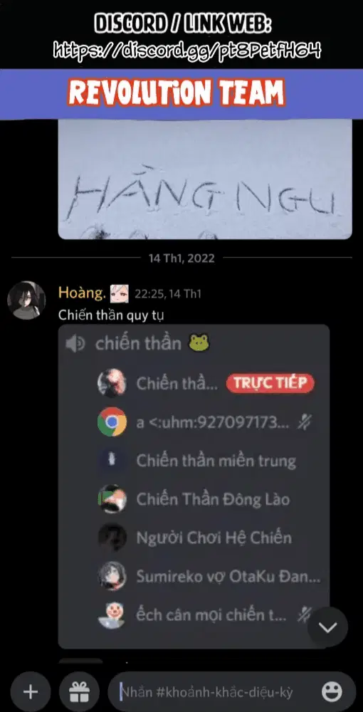 Miền Đất Hứa Nanaka. - Chapter 1.1 trang 31