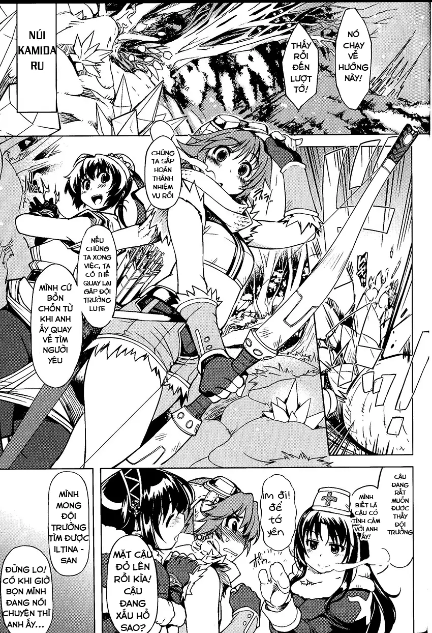 Hime Kishi Tame 3 - Hime Kishi Tame 3 trang 2