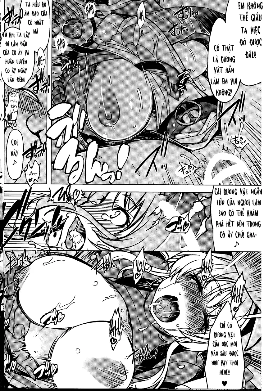 Hime Kishi Tame 3 - Hime Kishi Tame 3 trang 15