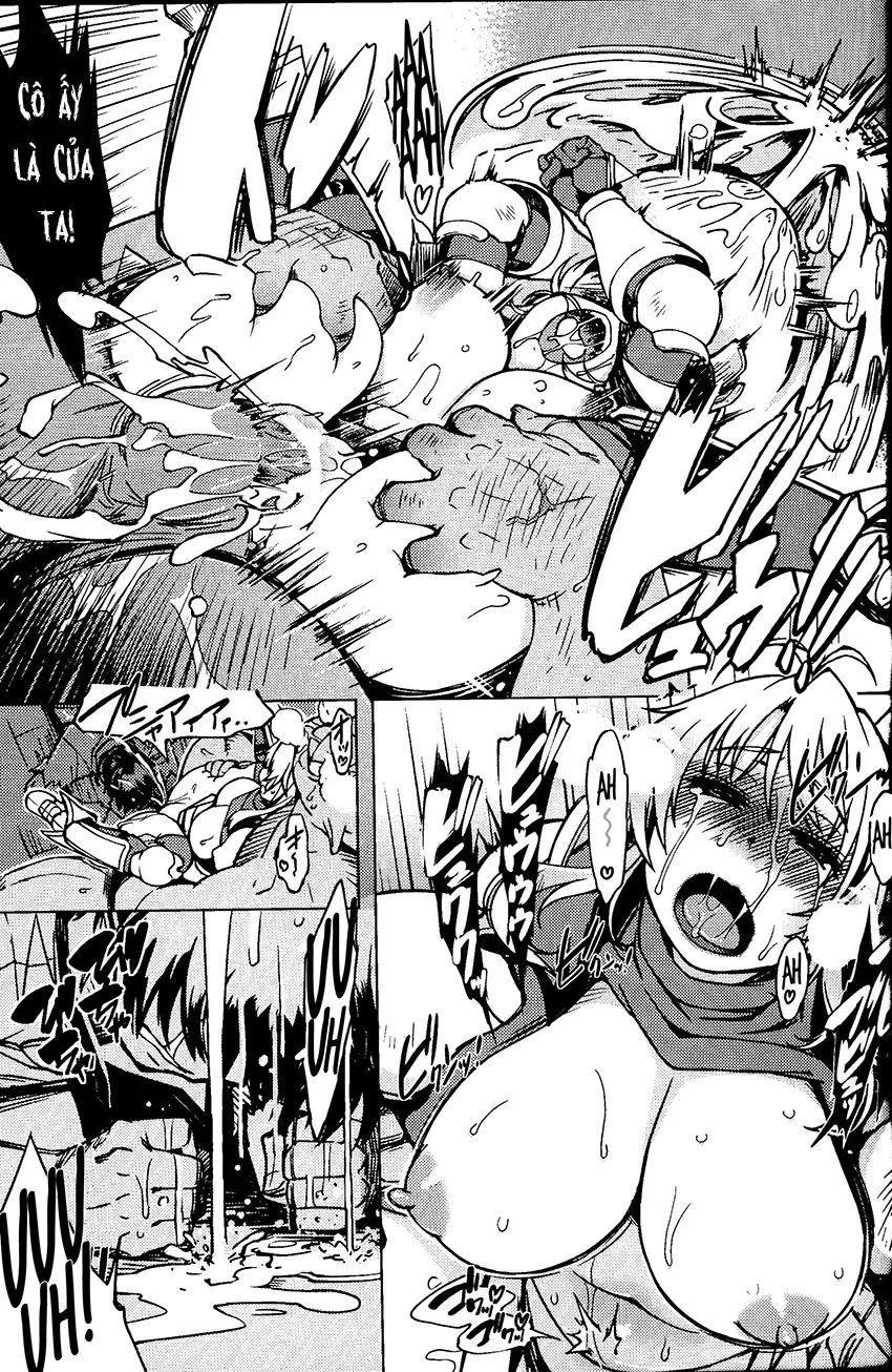 Hime Kishi Tame 3 - Hime Kishi Tame 3 trang 24