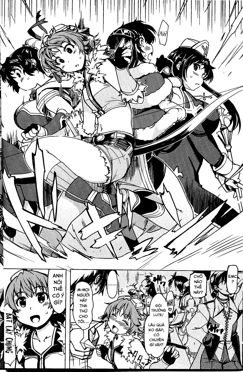 Hime Kishi Tame 3 - Hime Kishi Tame 3 trang 29
