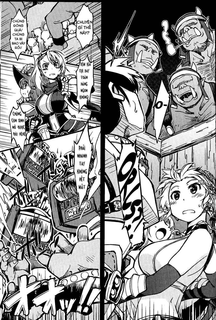 Hime Kishi Tame 3 - Hime Kishi Tame 3 trang 30
