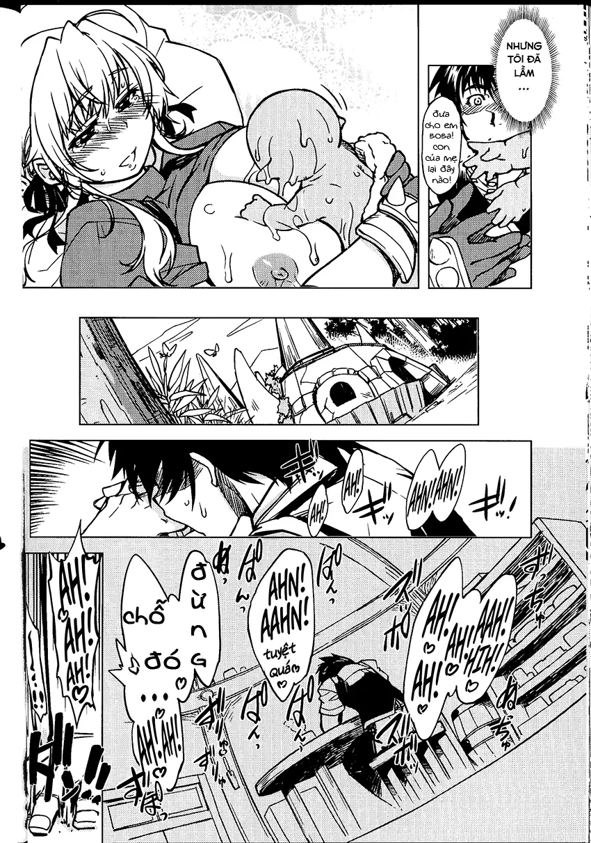 Hime Kishi Tame 3 - Hime Kishi Tame 3 trang 35
