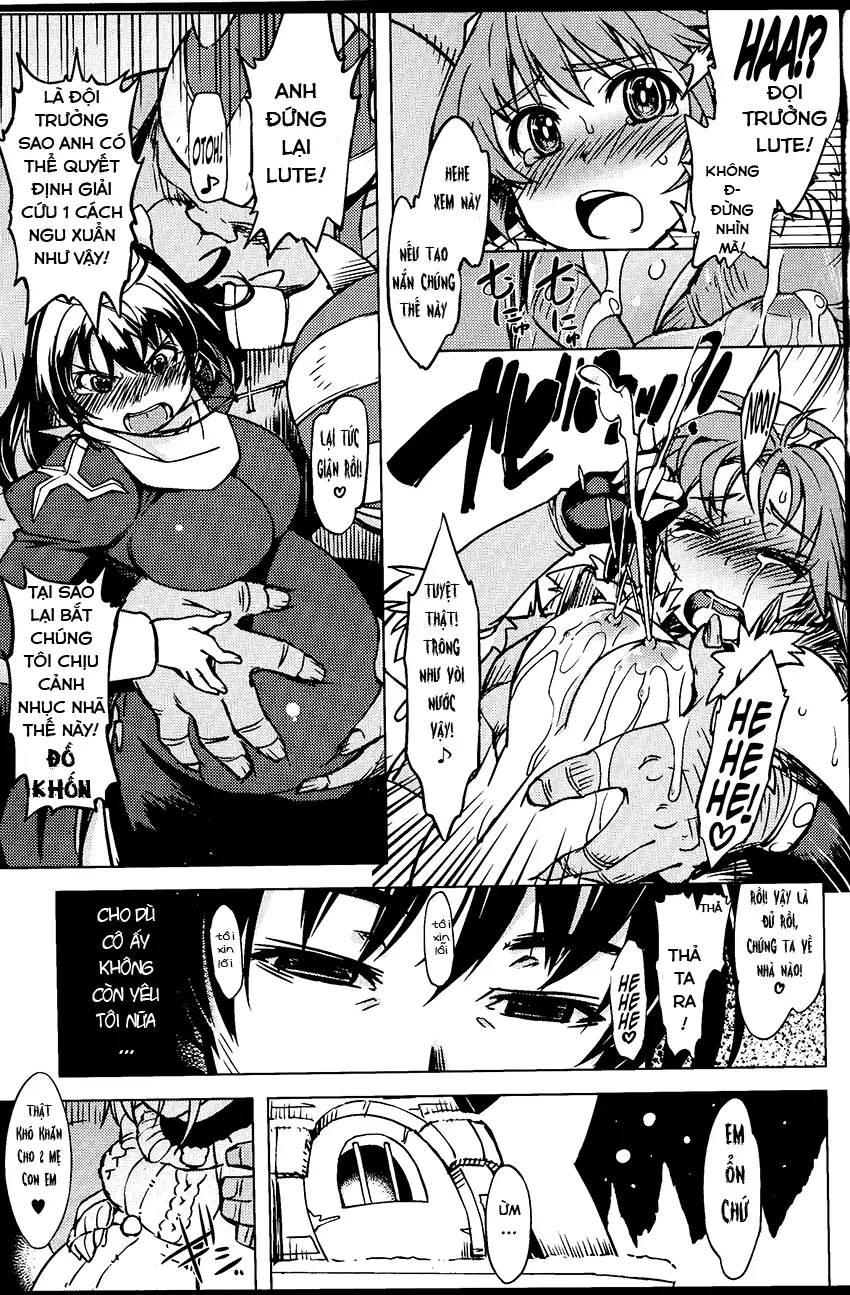 Hime Kishi Tame 3 - Hime Kishi Tame 3 trang 40
