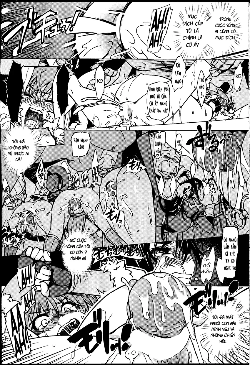 Hime Kishi Tame 3 - Hime Kishi Tame 3 trang 45