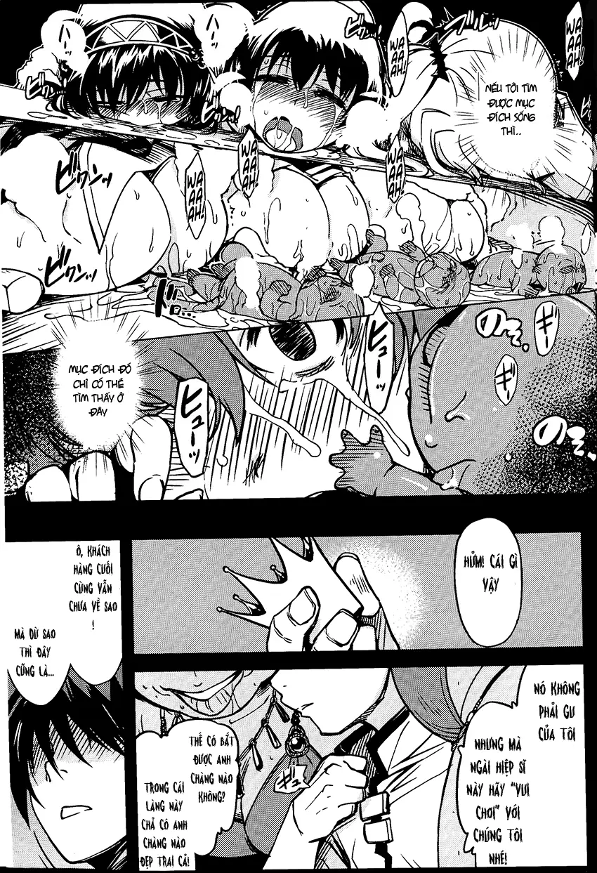 Hime Kishi Tame 3 - Hime Kishi Tame 3 trang 46