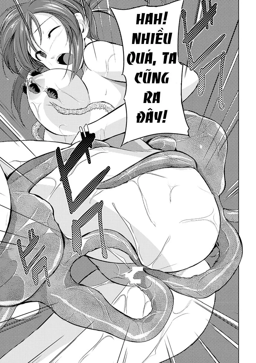 Wadatsumi-sama - Wadatsumi-sama trang 19