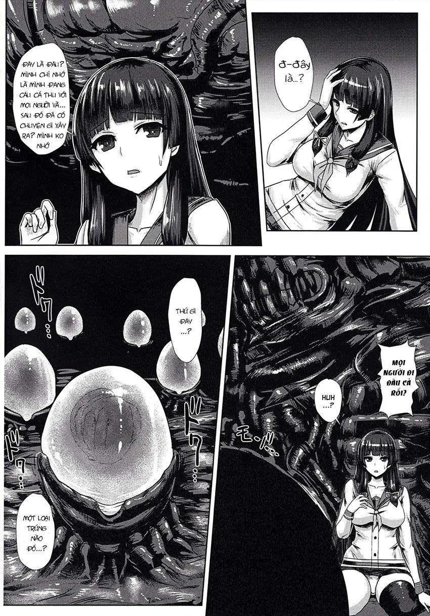 Haritsuki - Haritsuki trang 3