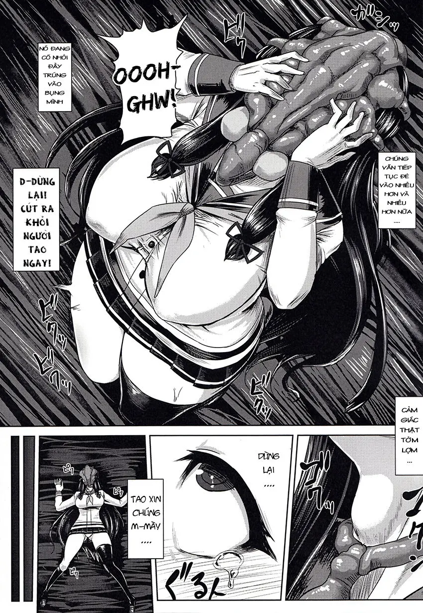 Haritsuki - Haritsuki trang 11