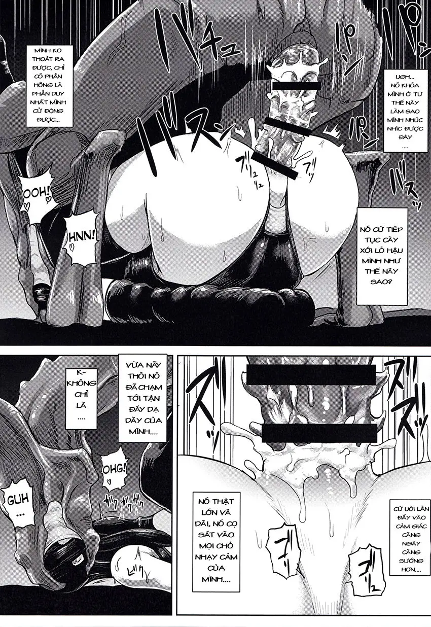 Haritsuki - Haritsuki trang 20