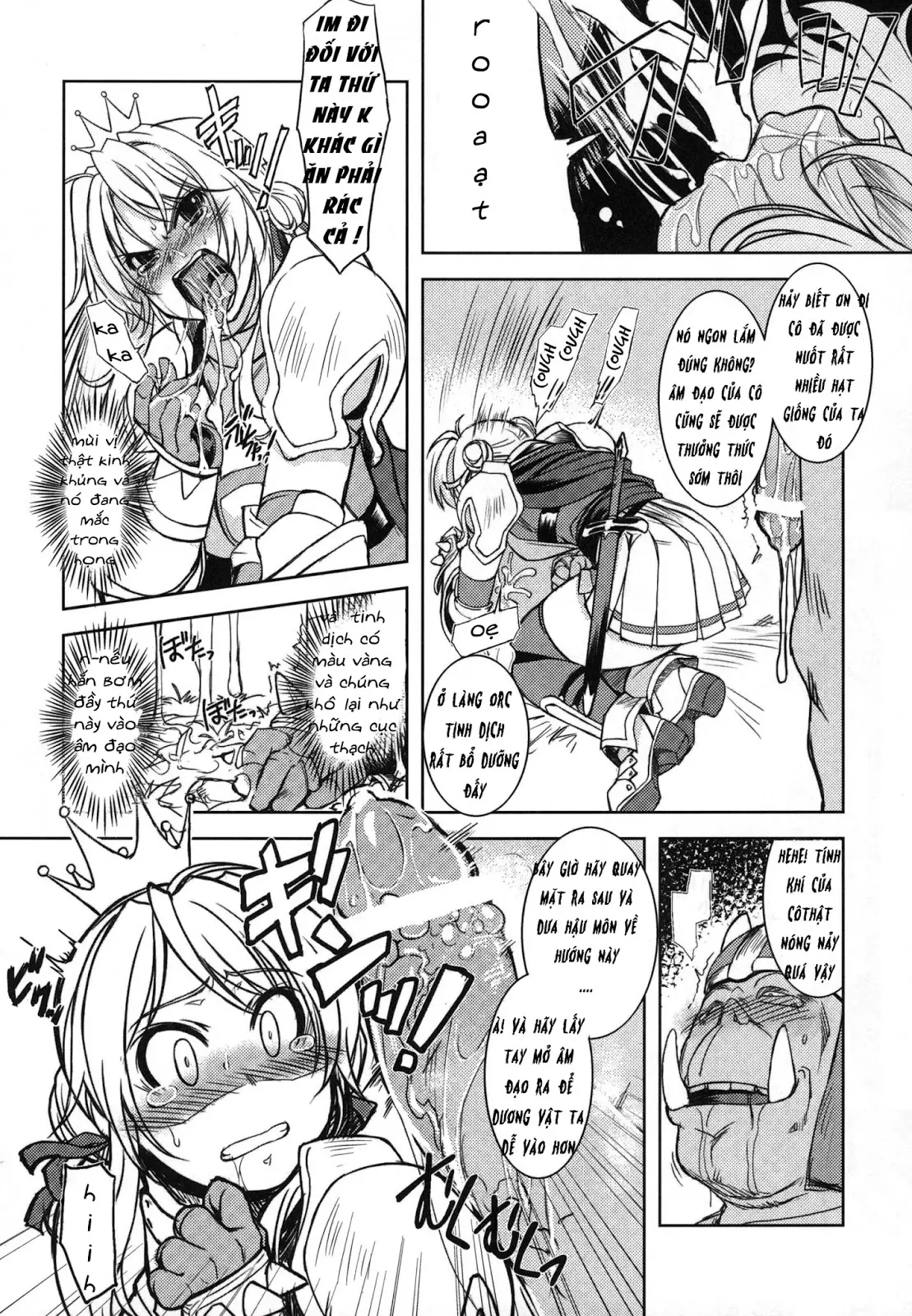 Hime Kishi Tame | Princess Knight Taming - Hime Kishi Tame | Princess Knight Taming trang 12
