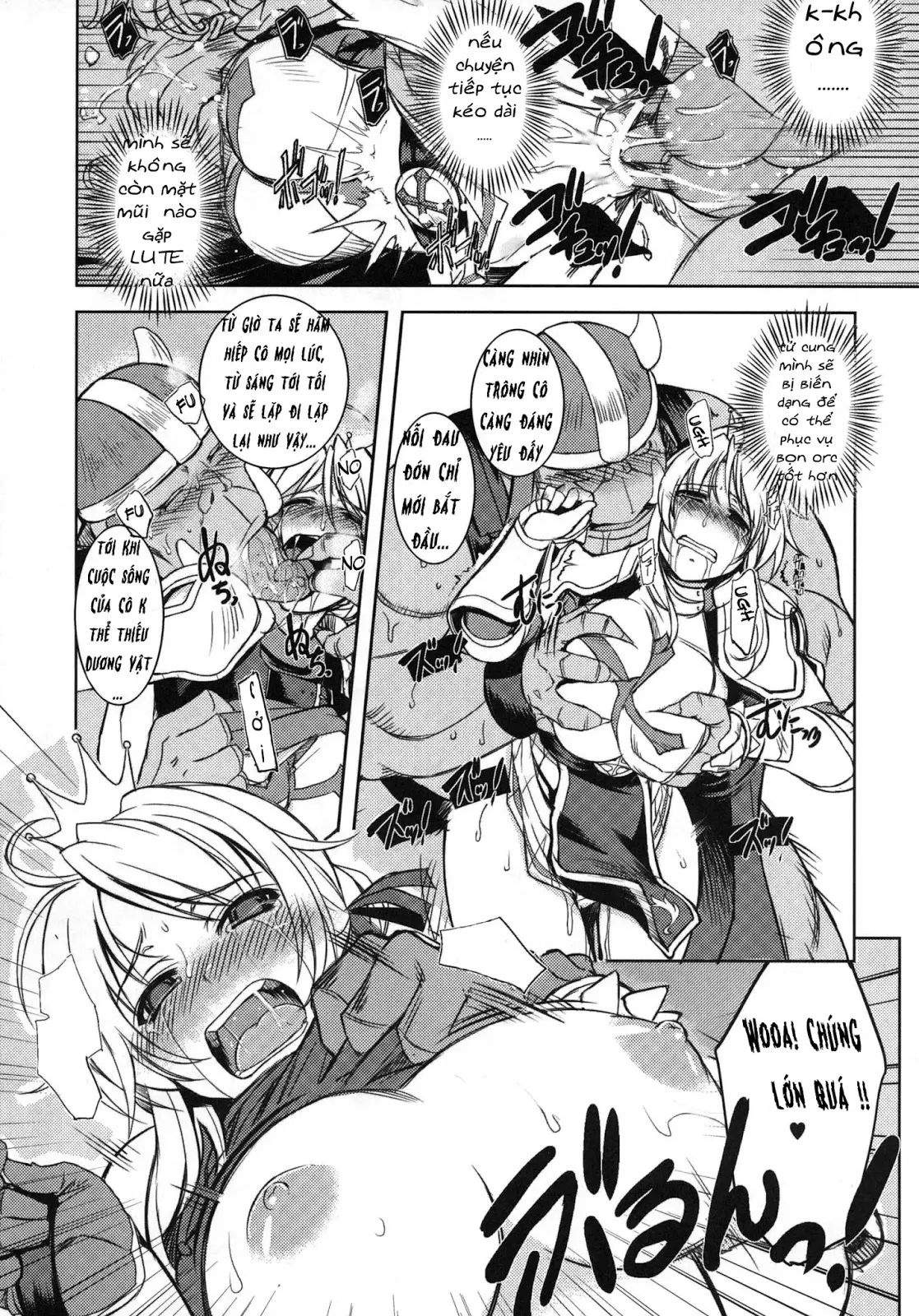 Hime Kishi Tame | Princess Knight Taming - Hime Kishi Tame | Princess Knight Taming trang 17