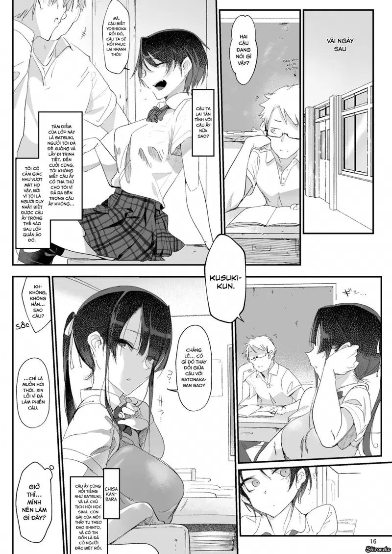 Mesudachi The Series - Chapter 1 trang 18