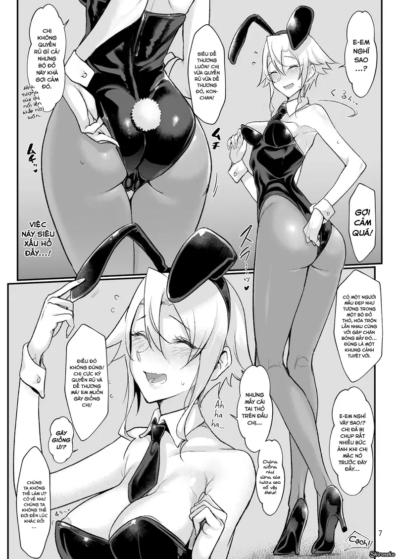 Mesudachi The Series - Chapter 5 trang 7
