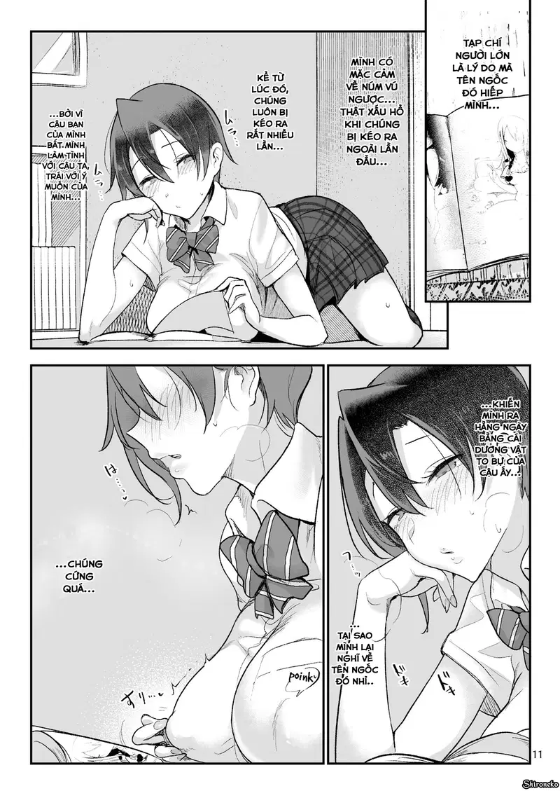 Mesudachi The Series - Chapter 5 trang 11