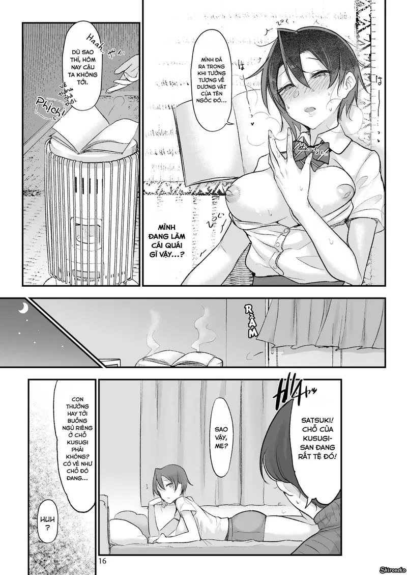 Mesudachi The Series - Chapter 5 trang 16