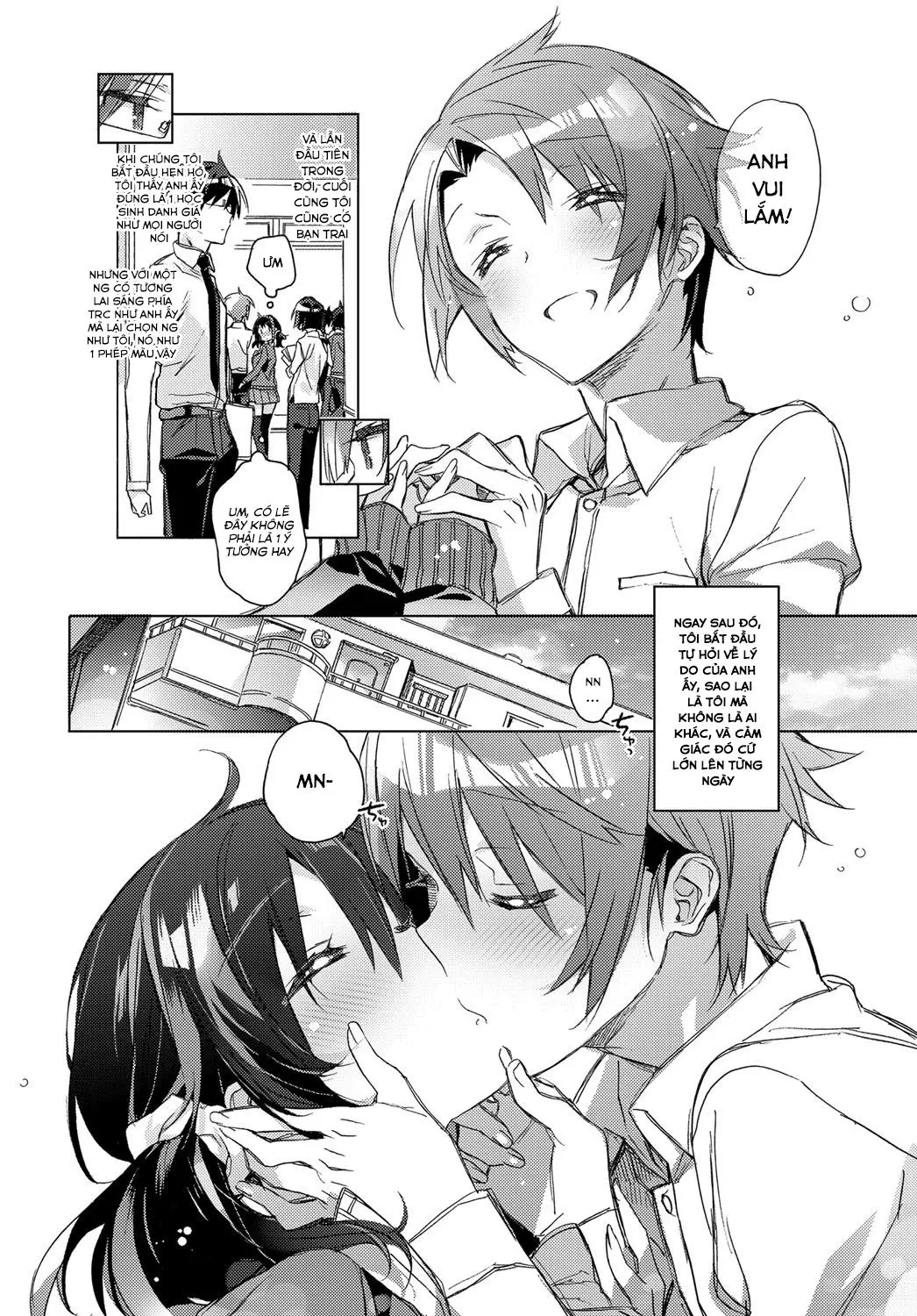Koi no Souguu - Koi no Souguu trang 4