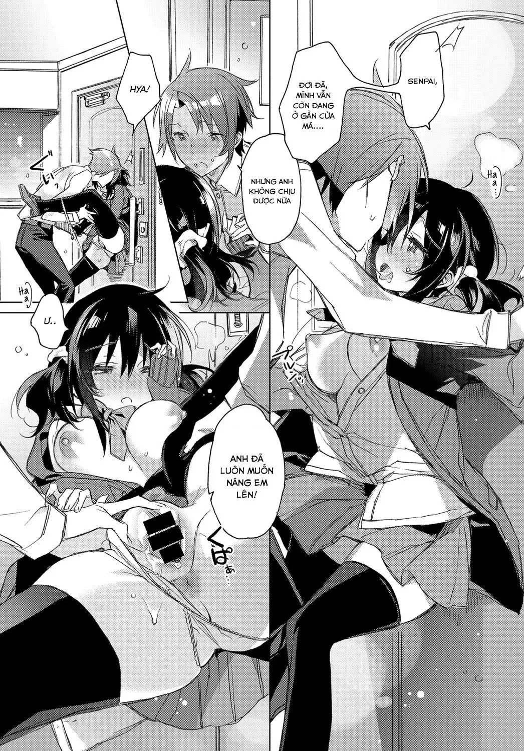 Koi no Souguu - Koi no Souguu trang 5