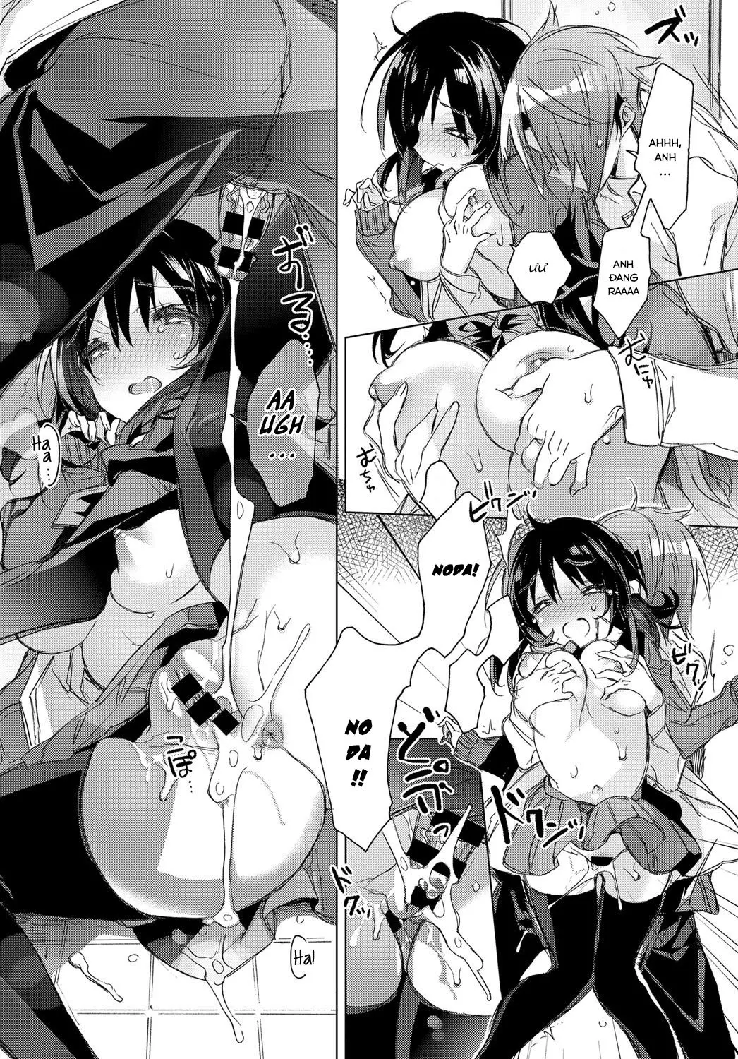 Koi no Souguu - Koi no Souguu trang 10