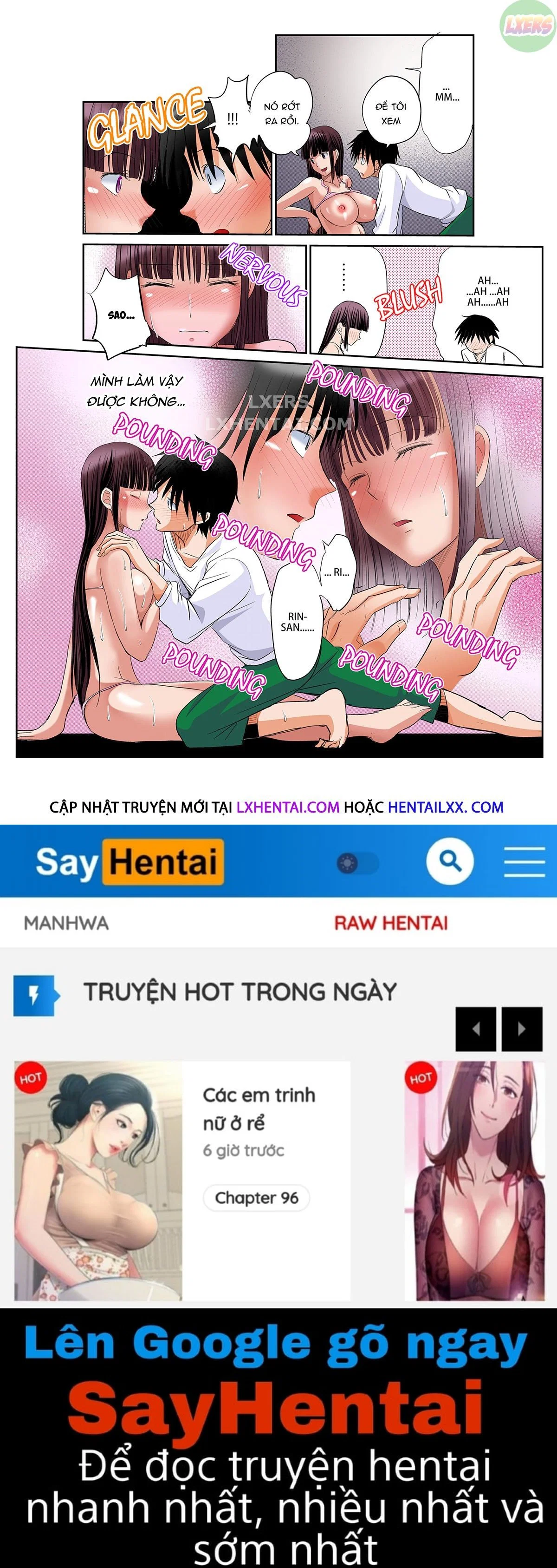 Học viện Sắc đẹp - Chapter 4 trang 28